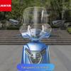 "Haojue Mengge HJ125T-33-35 Front Windshield Modification Kit"