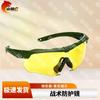 SZG Tactical Protective Goggles
