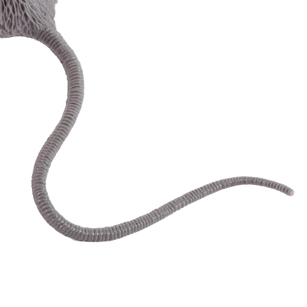 Gift Christmas Halloween Prop Joke Mouse Model Tricky Party Decor Fake Mouse