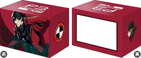 Bushiroad Deck Holder Collection V3 Vol.805 Persona 3 Reload "Shinjiro Aragaki