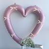 Valentine's Days Wedding Party Decoration Photo Props 40inch Love Heart Aluminium Film Balloon With Bowknot Helium Balloon