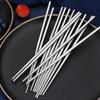 304 Stainless Steel Anti-Slip Household Chopsticks