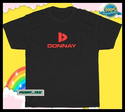 New DONNAY TENNIS LOGO  American Funny T Shirt SIZE S-5XL Unisex T-Shirt