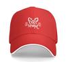 Cat Mom Hats Mama Baseball Cap Denim Adjustable Unisex Hat Cap for Women Snapback Cap Adult Unisex Four Seasons