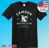 Camden Boxing Club Black Size S-5XL