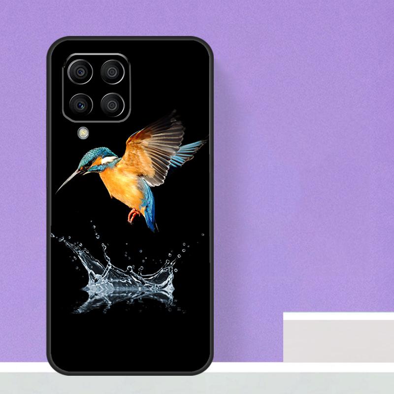Hummingbird Case For Samsung Galaxy M31 M16 M36 M56 M33 M53 M13 M12 M32 M52 M20 M15 M55 M14 M35 M34 M54