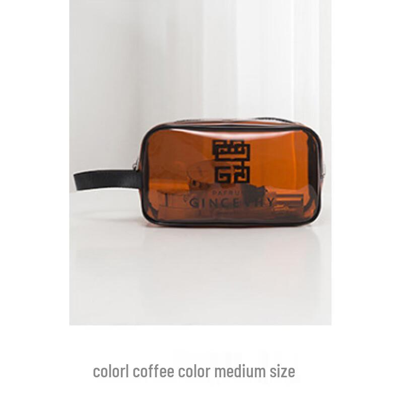 MDNG Portable Travel Cosmetic Bag with Dry Wet Separation