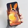 Case For Nokia 8.1 Plus/Nokia X71 Phone Casing Vast Grasslands With Beautiful WildFlowers Pattern Soft Black Anti-Scratch Case