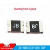 1210 0.3A JK-SMD1210-030-30V Jinke Self-Healing Fuse, Original, In Stock