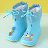 Newest Girl Rainboots Classic Waterproof Children's Shoes Kids Rain Boots Pvc Rubber Boots Kids Baby Water Shoes Boy Rain Boots