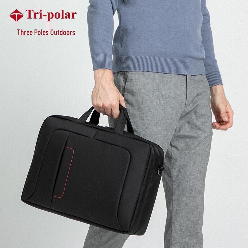 Tri-polar TP2055 Waterproof Laptop Briefcase