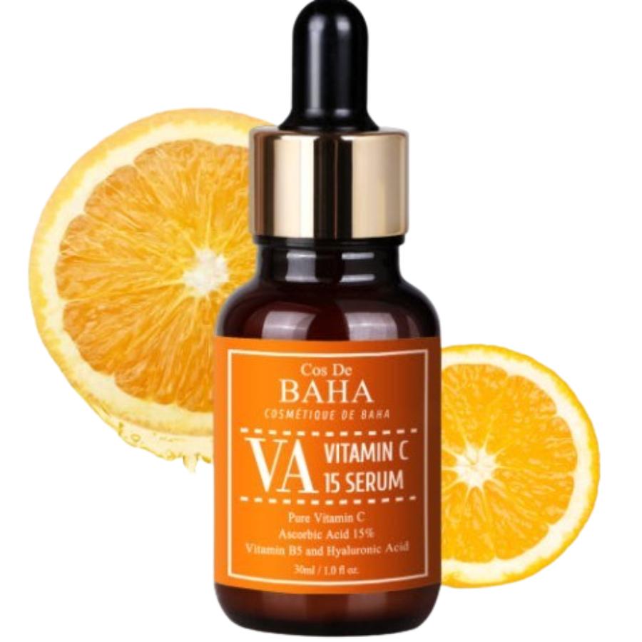 Cos De BAHA Sérum Vitamine C Pure 15