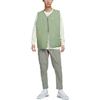 Nike Vests Men's Oil Green V Neck Moderate Other (Unisex) Vests DX0891 386