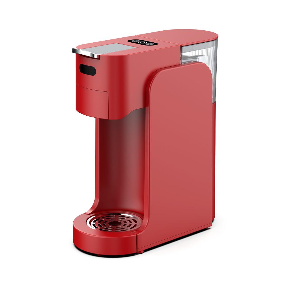 Multifunksjonell helautomatisk kapselkaffemaskin - Liten italiensk espressomaskin for hjemmebruk