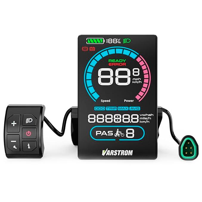 Bafang zestaw elektryczny do roweru 36v 250w