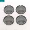 Black Titanium Interior Kit for BYD Yuan PLUS 2022: Door Panel, Speaker Grille, and Reading Light Cover