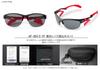 Sunglasses Black Frame Free Size [AirFly] AF-304 C-1P