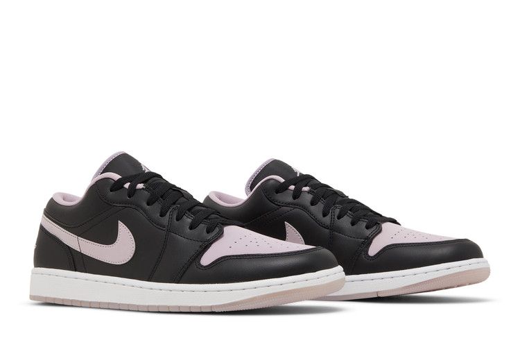 Air Jordan 1 Low SE 'Black Iced Lilac'