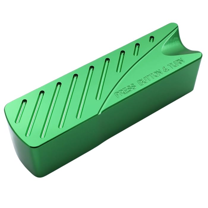 

Toyota Hiace Regius Ace 200 Series Крышка ручного тормоза Алюминий 1, 2, 3, 4, зелёный