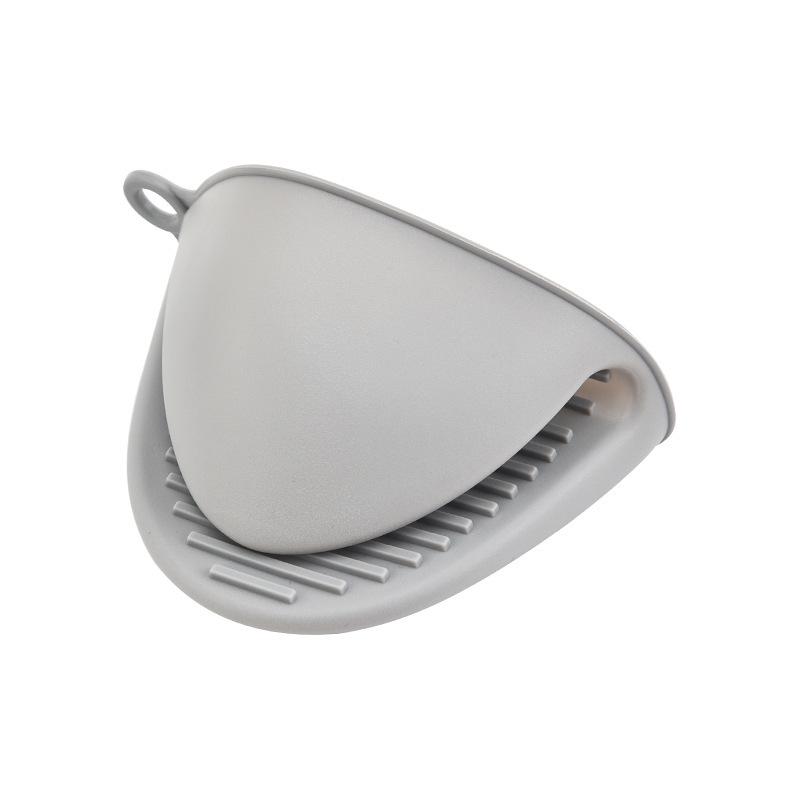 

Silicone Insulated Microwave Oven Pot & Pan Clip Gloves