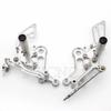 Adjustable Motorcycle Foot Peg Pedal Footrest Rearsets Gear Shift For Ducati Monster S2R S4R S4RS 2003-2008 2007 2006 2005 2004