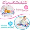 Unicorn Tummy Time Water Mats for Baby Inflatable Water Play Mats Development Indoor Toys for Infants Newborn Toddlers