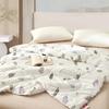 HOdoHome Breathable Polyester Summer Quilt