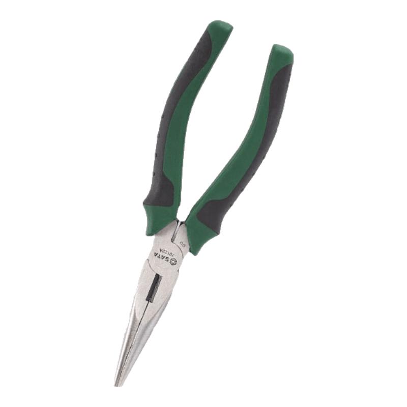 SATA Professional Japanese Style Long Nose Pliers