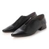 Evol Women's Wave V-Cut Pumps IU5032 IV 22.0 Cm