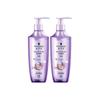 Tough Core Repair Shampoo, Hair Care, Moisturizing, Anti-breakage Cleansing, Sandalwood Fragrance / 400ml*2