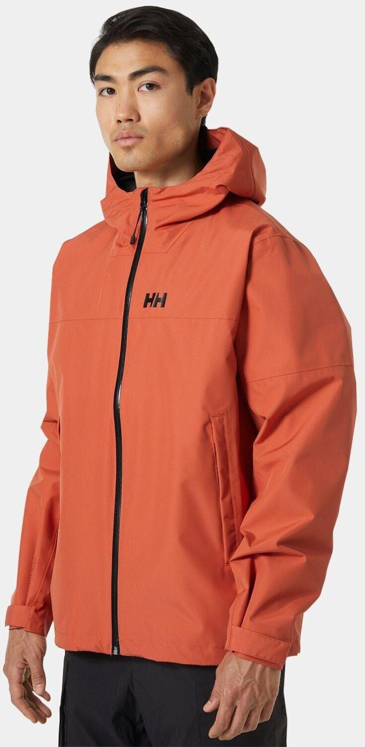 

Куртка Helly Hansen Active Ocean Bound Jacket (53979) терракотовая XL
