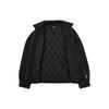 Palace Mechanic Jacket Black Logo Label Collar Jacket Men Jacket P23JK015