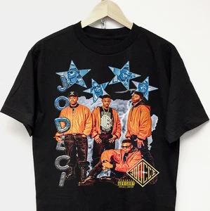 Jodeci Rap Tee vintage 90 r&b hip hop band t-shirt concert tour merch streetwear