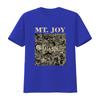 Mt Joy T Shirt Vintage Slightly Comfortable Stylish Soft Graphic Breathable Stretched Unisex Homme Streetwear