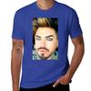 Perfection Adam Lambert T-Shirt individuell für einen Jungen Herren Baumwoll-T-Shirts