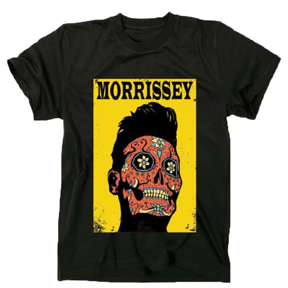 MORRISSEY Day of The Dead T-Shirt S M L XL 2XL NEW S