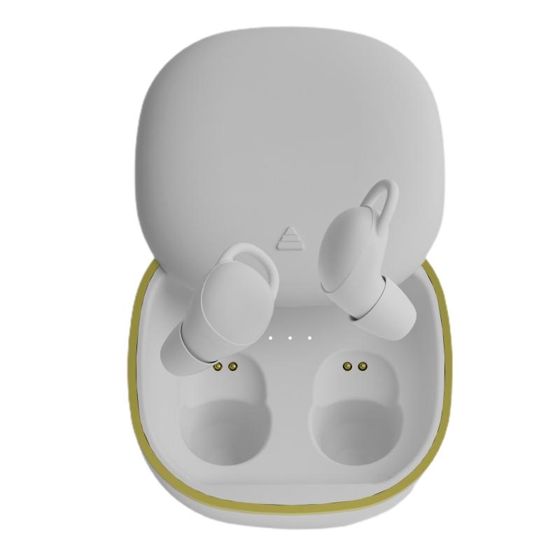 Sleep Earbuds BT Sleep Headphones In Ear Mini Wireless Earbuds Ultra Soft & Lightweight Help You Fall Asleep Faster Gift