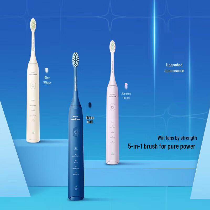Philips Electric Toothbrush and Oral Irrigator Oral Health Set CN plug (adapter included)