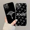 Luxus Mode J-Joop Für IPhone 17 16 16e 15 14 13 12 11 Pro Max Mini Plus Handyhülle