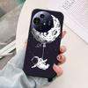For TCL 50 Pro NxtPaper 5G Phone Case Astronaut Silicone Protection Back Cover For TCL 50 NxtPaper 50Pro 50NxtPaper Funda Coque