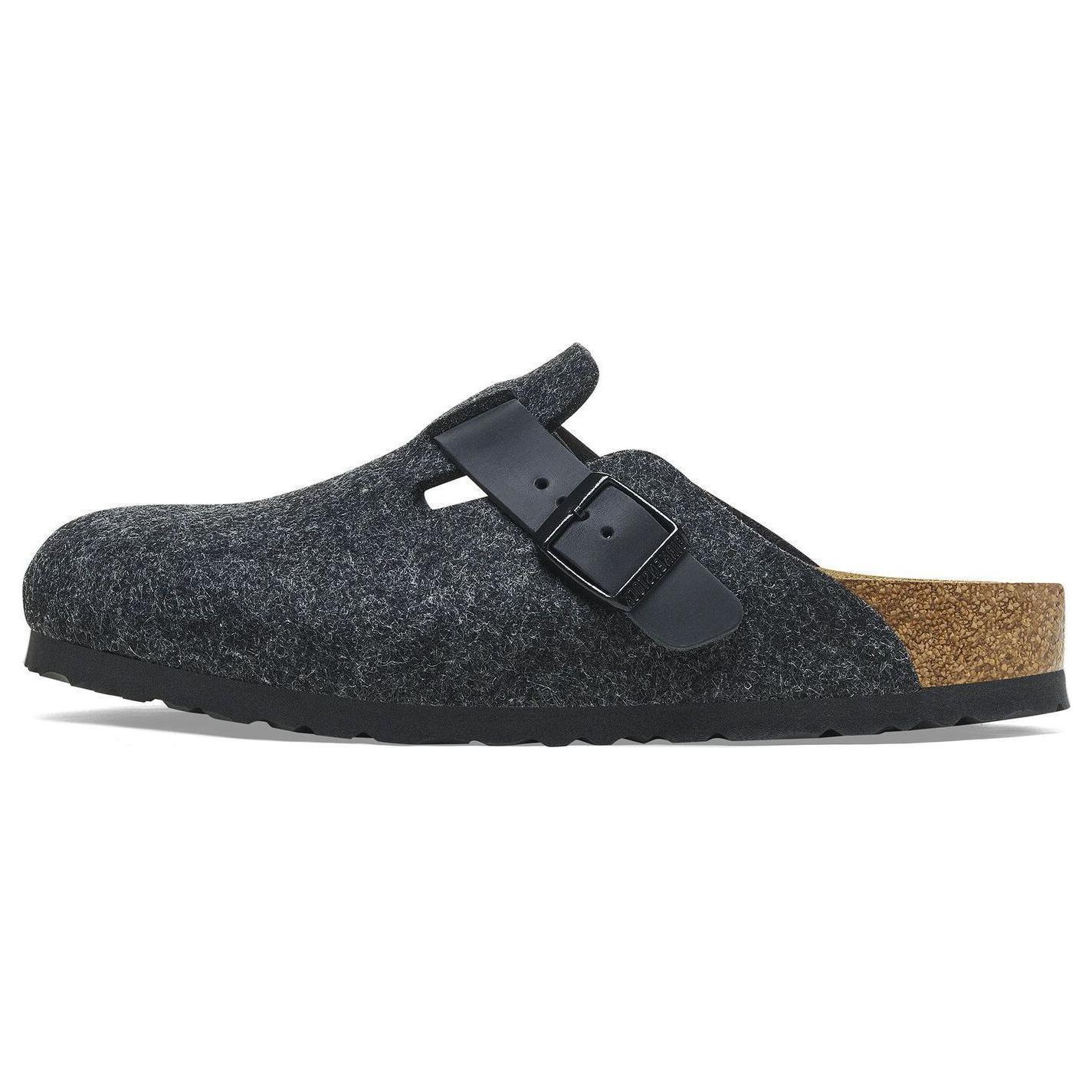 Birkenstock Boston Round-toe Slippers 1026150 41