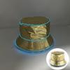 Luminous Neon LED Solid Color Bucket Hats Men Women Hip Hop Panama Fisherman Cap Summer Outdoor Casual Party Novelties