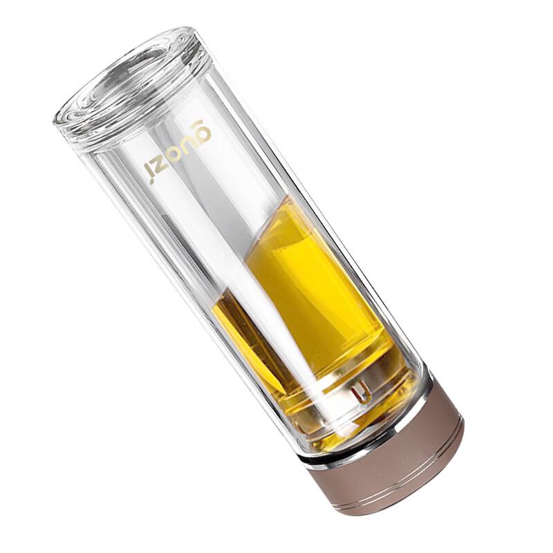 GUOZI GZ-S59 Star Series Double-Layer Glass Insulated Cup