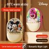 SNGERON Disney Strawberry Bear Hand Warmer Power Bank