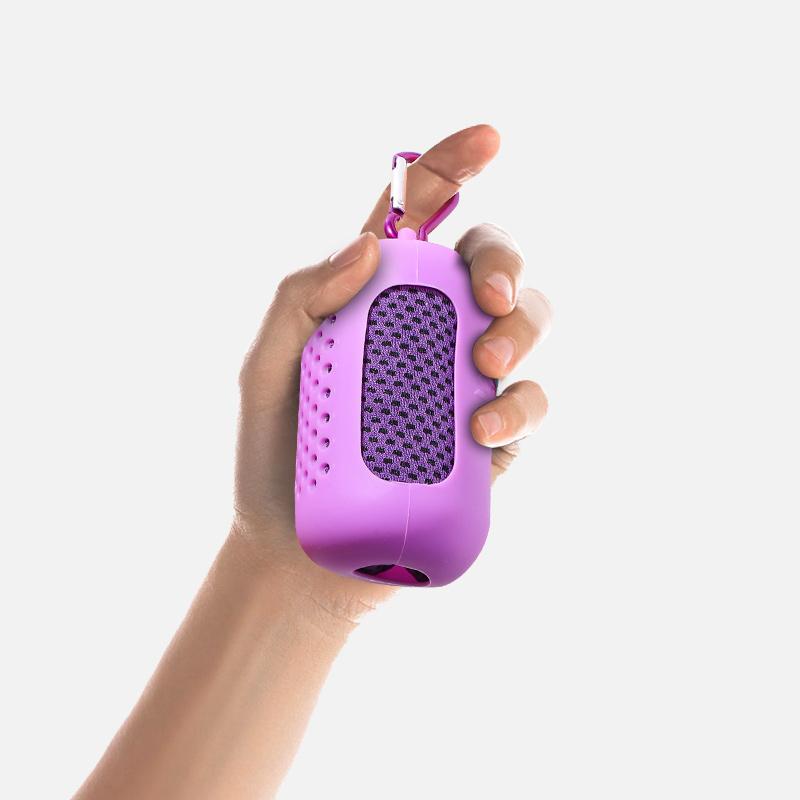 Portable Mini Silica Gel Set Cold Towel Quick Drying Breathable Chilly Sweat Absorption Sports Cooling Towel Running Yoga Gym