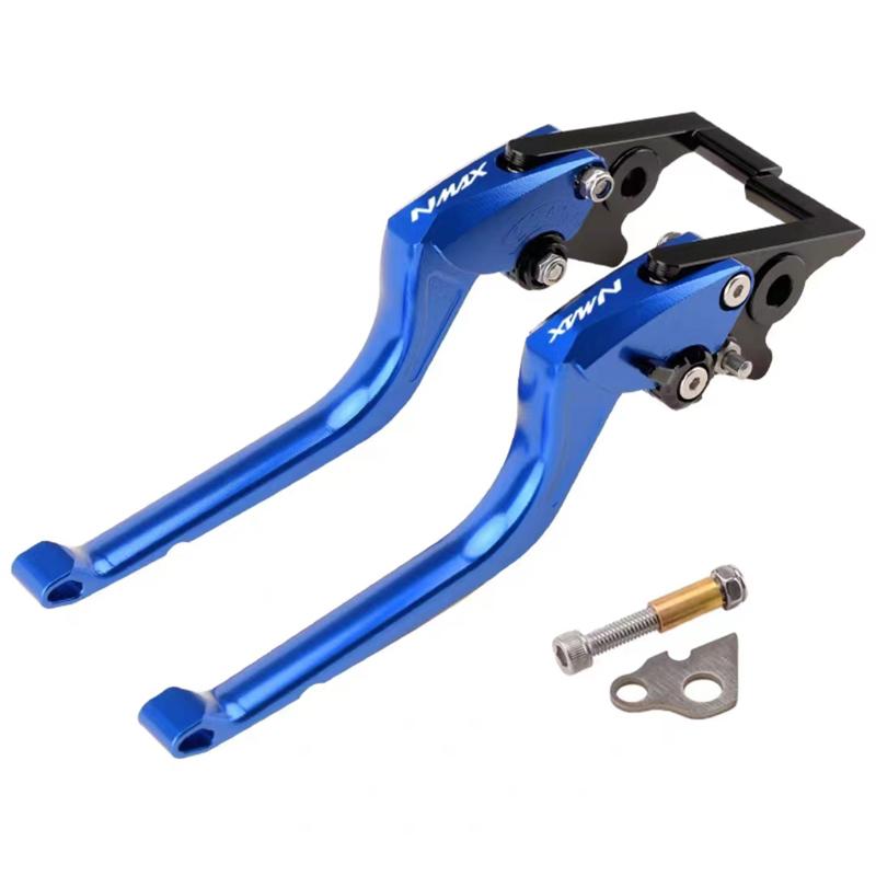 For YAMAHA NMAX 155 N-MAX125 N-MAX150 NMAX125 2015-2022 2023 Motorcycle CNC Labor-saving Adjustable Parking Brake Handle