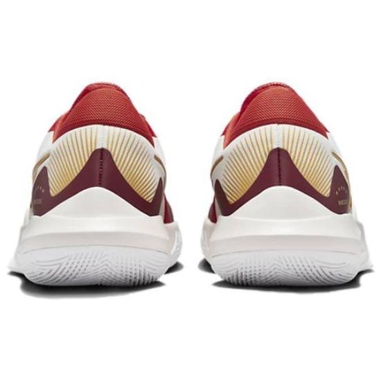 Nike Precision VI Low Phantom Team Red - DD9535-006