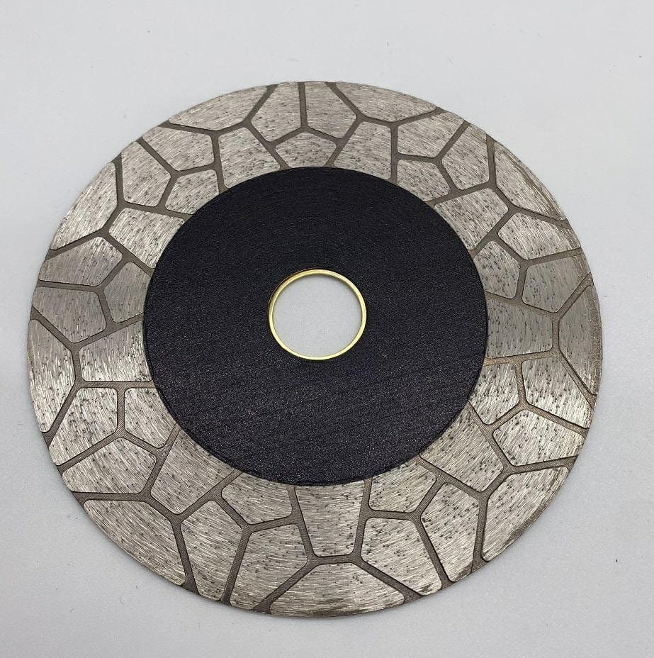 Diamond Blade 125Mm X 2.0Mm X 22.2Mm Mosaic Cut /Indian Professional