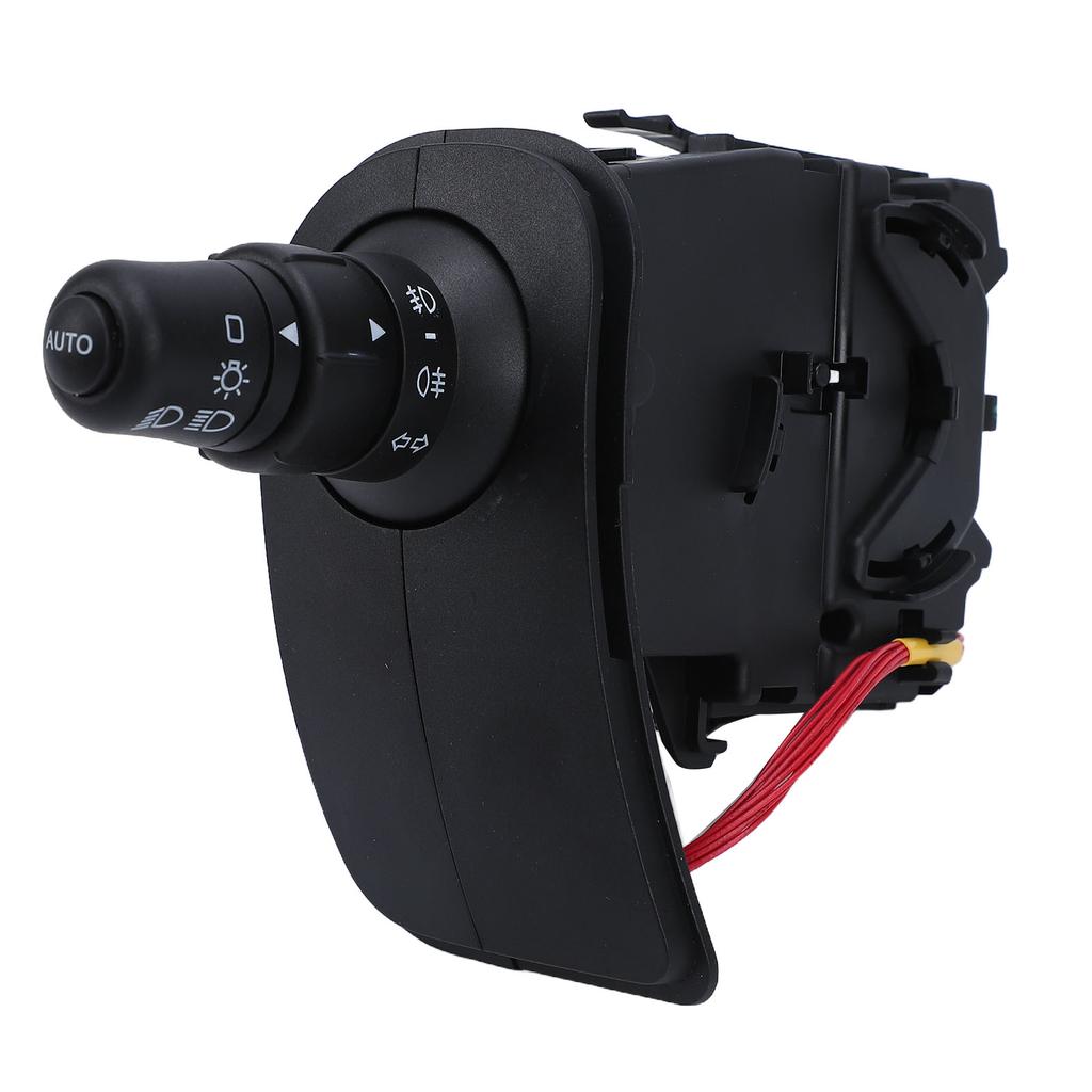 Turn Signal Headlight Switch 7701057088 Replacement for Clio MK III 2005 2012 Headlight Indicator Stalk Switch