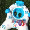 Parasolar Mama și Copilul Colac Inel de Înot Părinte-Copil Plute Gonflabile pentru Piscină Cerc de Înot Jucărie de Baie Accesorii dropshipping